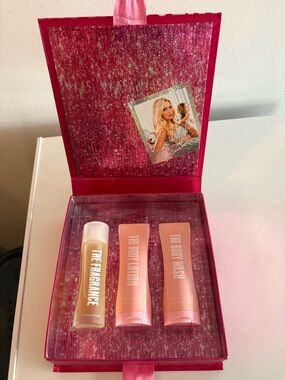 The Fragrance & Body Trio Gift Set RARE DISCONTINUED SET